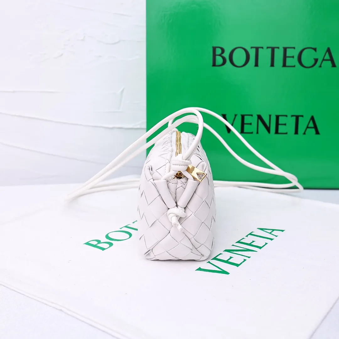All Categories Official Website "Brand Women's Bags" Women's Bags 💙 BV 2026 New BV Crossbody Shoulder Bag